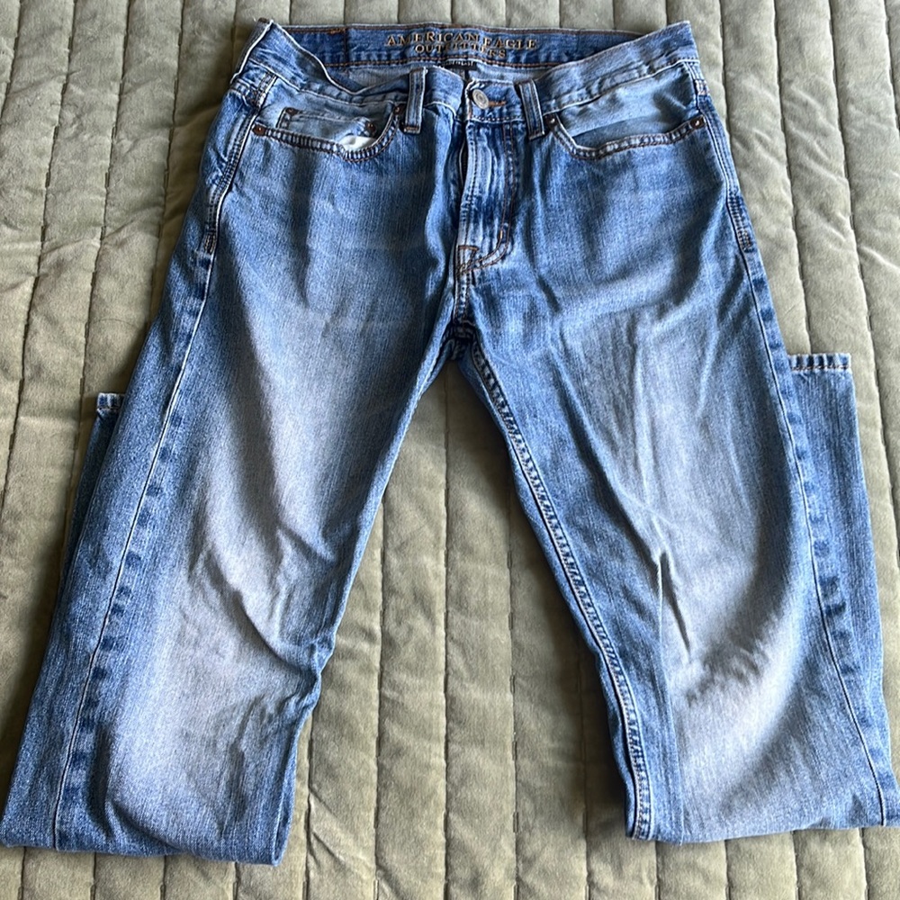 American Eagle Outfitters Slim Fit Jeans